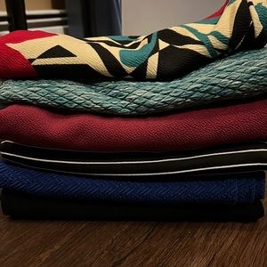 Lularoe TC leggings and XL Cassie skirts, excellent conditions!